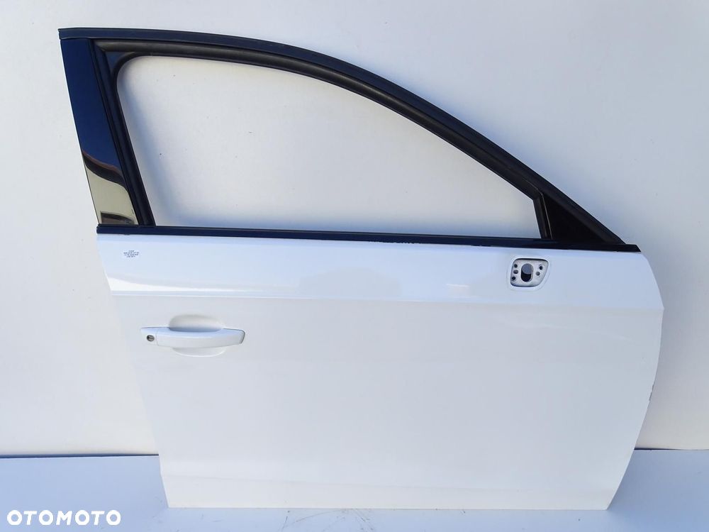 DRZWI PRAWY PRZÓD PRAWE PRZEDNIE LY9C AUDI A3 8V LIFT 5D SPORTBACK 12-19r - 2