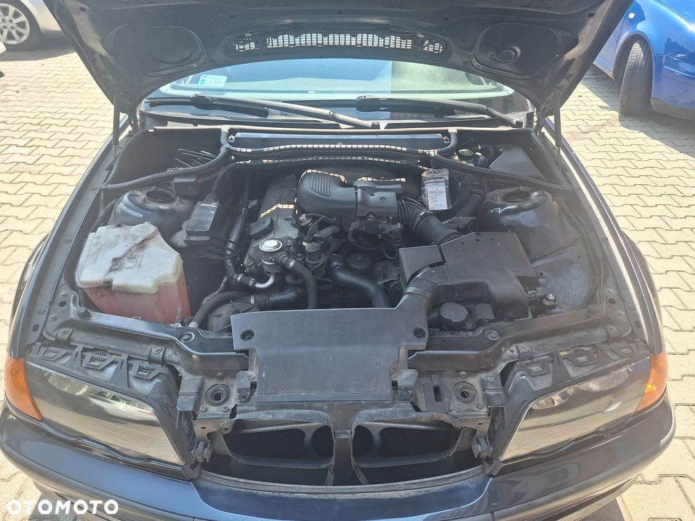 BMW Seria 3 - 5