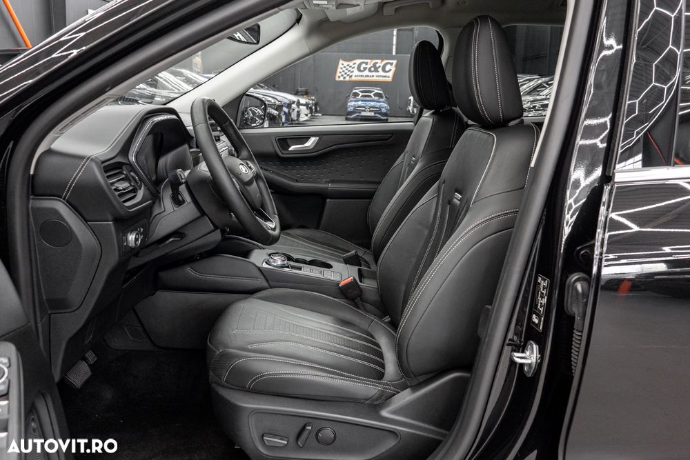 Ford Kuga 2.0 EcoBlue A8 AWD Vignale - 16