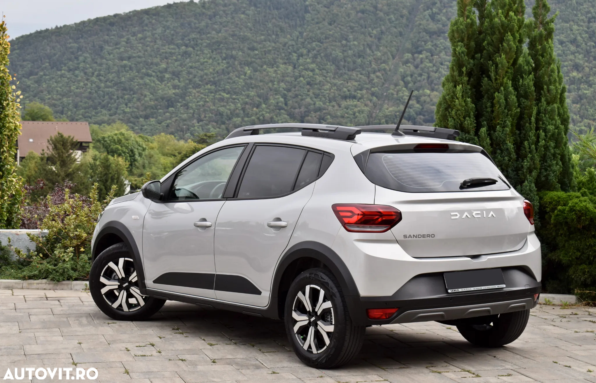 Dacia Sandero Stepway - 6