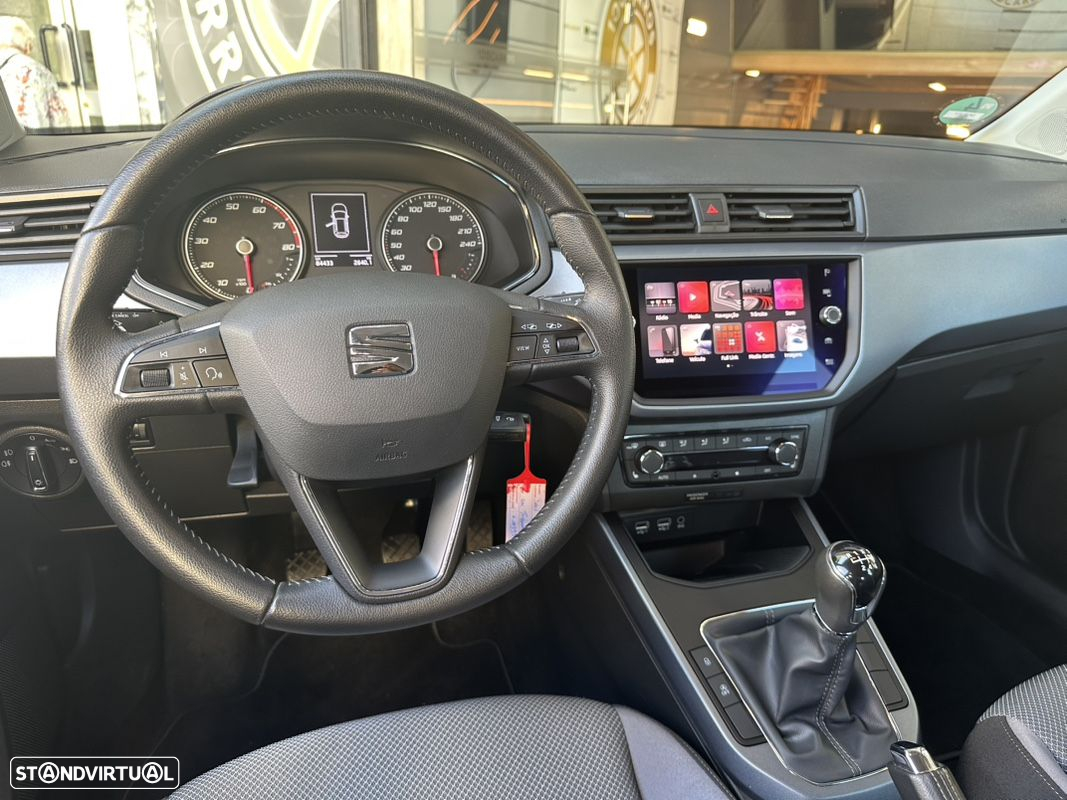 SEAT Arona 1.0 TGI Xcellence - 18