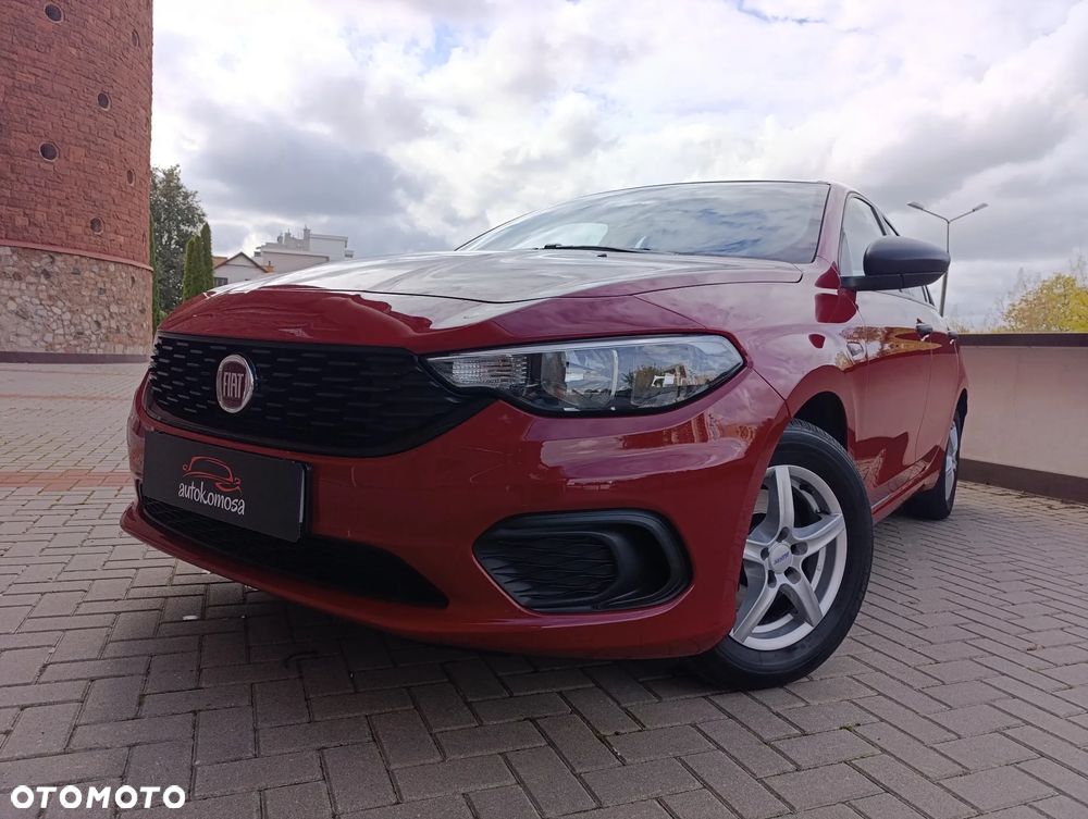 Fiat Tipo 1.4 16v Easy - 14