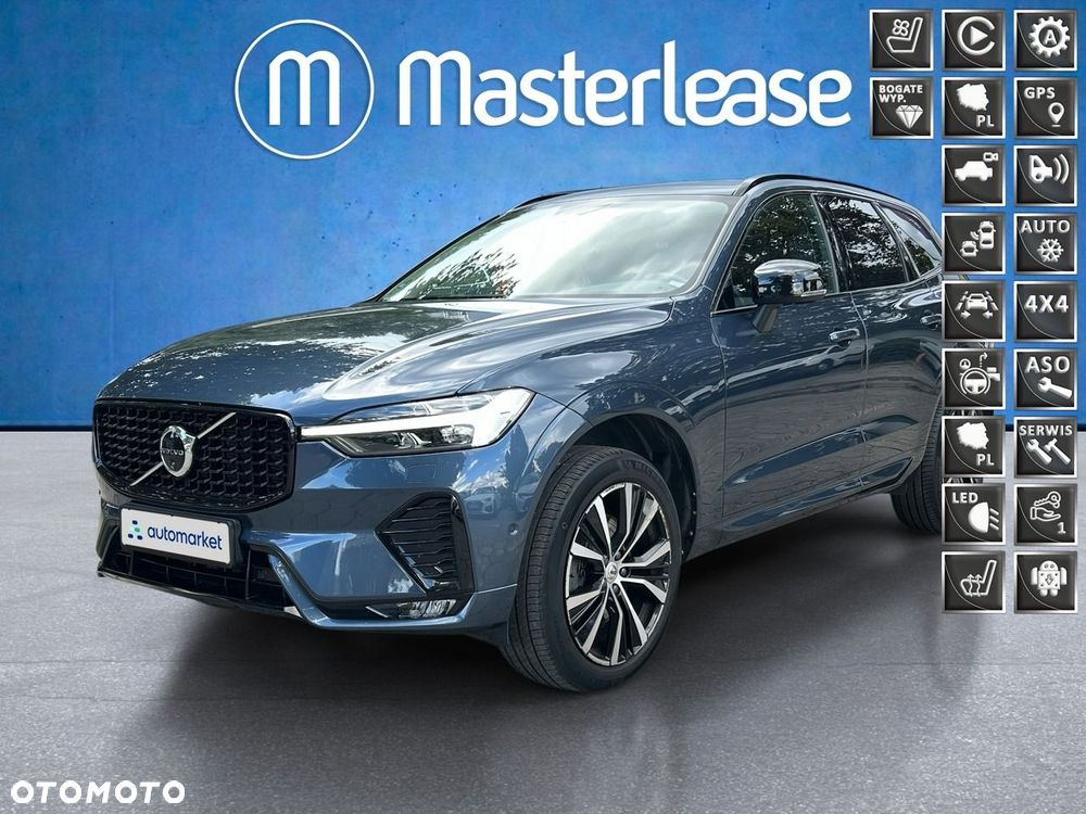 Volvo Xc-60