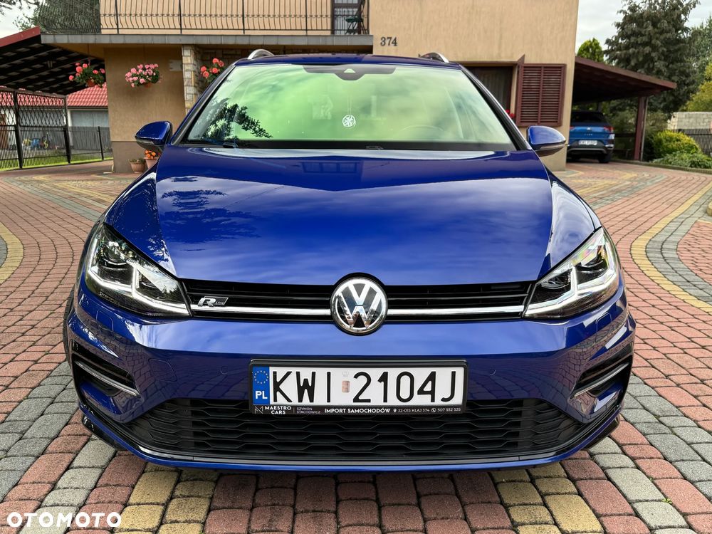 Volkswagen Golf Variant 1.4 TSI BlueMotion Technology Highline - 4