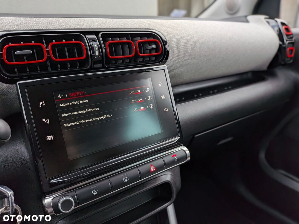 Citroën C3 Aircross 1.2 PureTech Shine S&S - 28