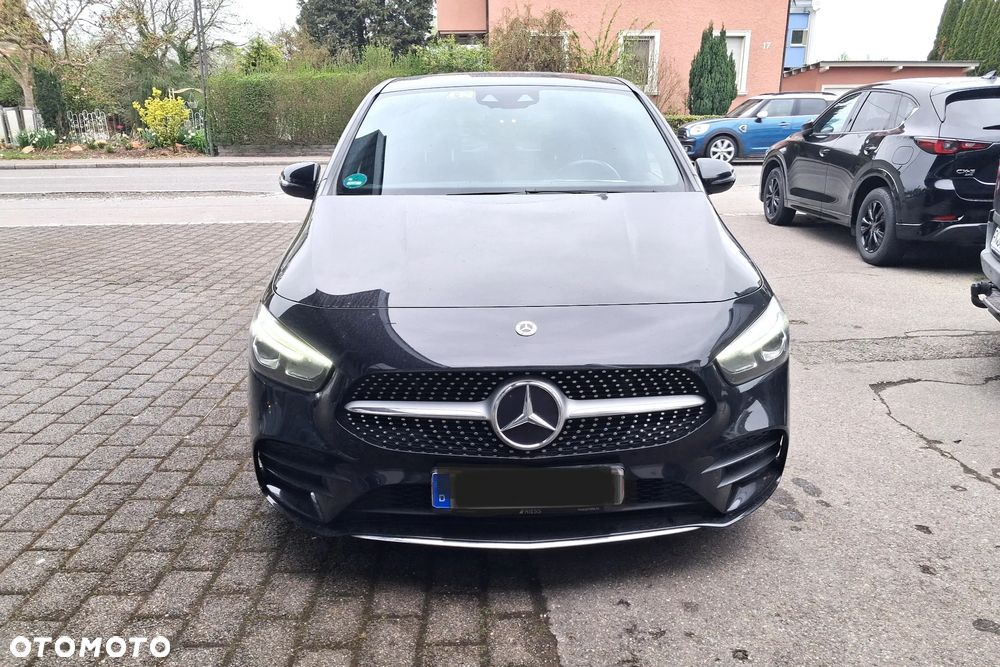 Mercedes-Benz Klasa B 200 AMG Line 7G-DCT - 6