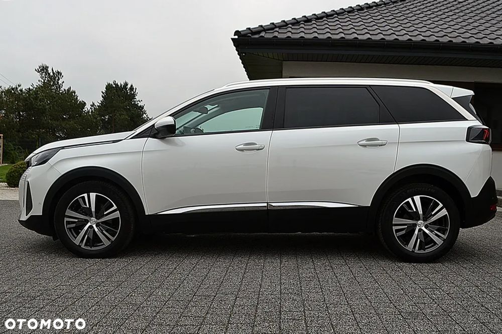 Peugeot 5008 BlueHDi 180 EAT8 Allure - 4