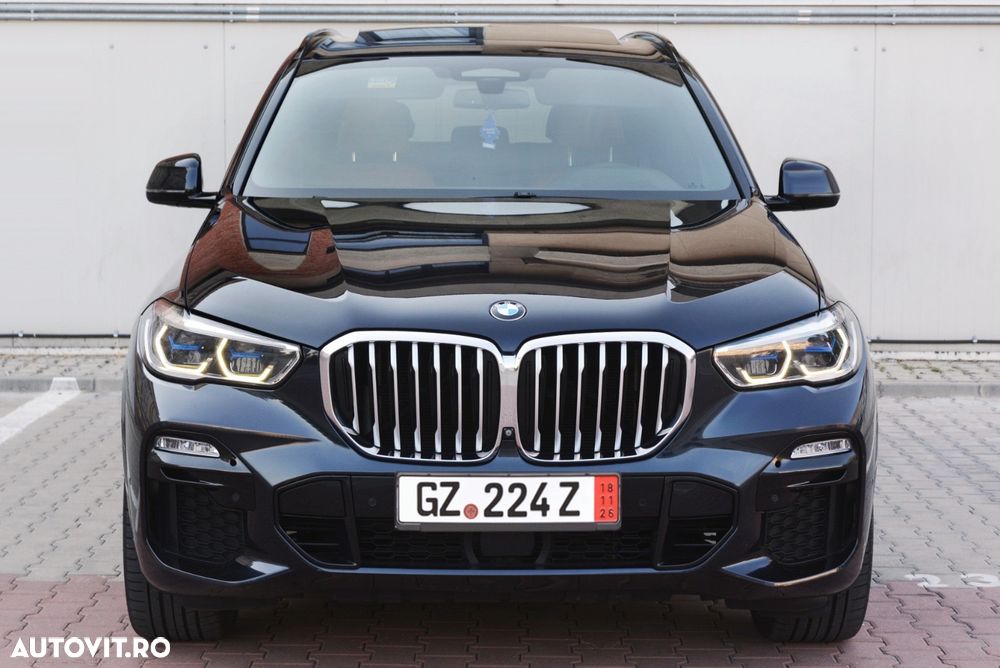 BMW X5 xDrive30d - 8