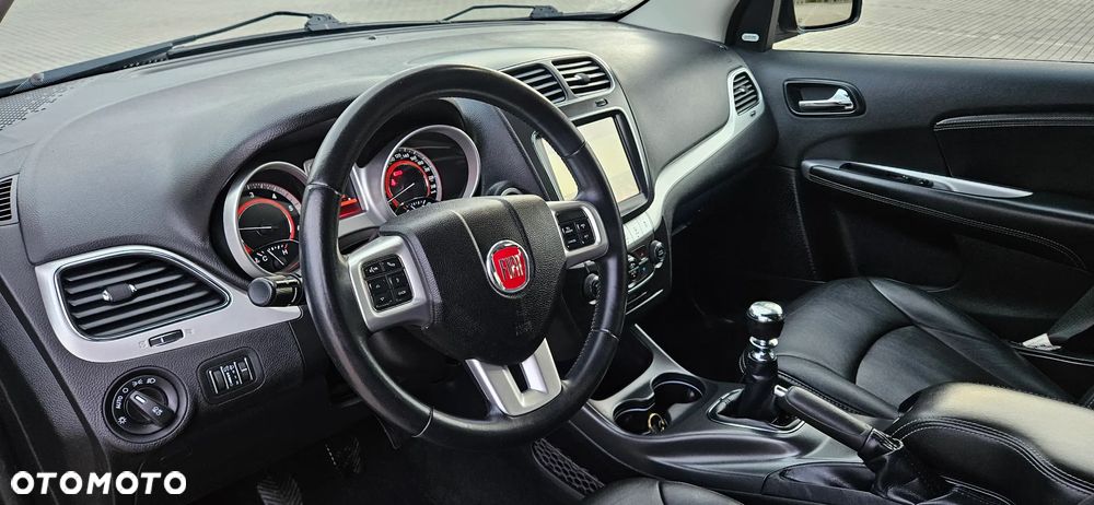 Fiat Freemont 2.0 Multijet 16V DPF Urban - 6