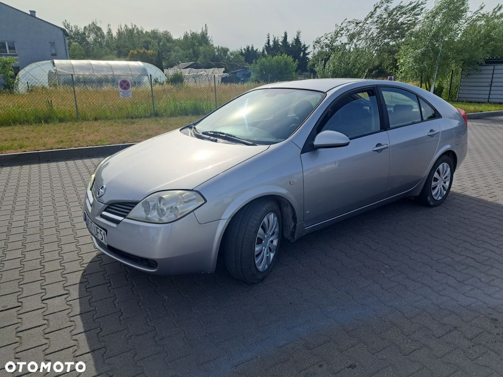 Nissan Primera - 4