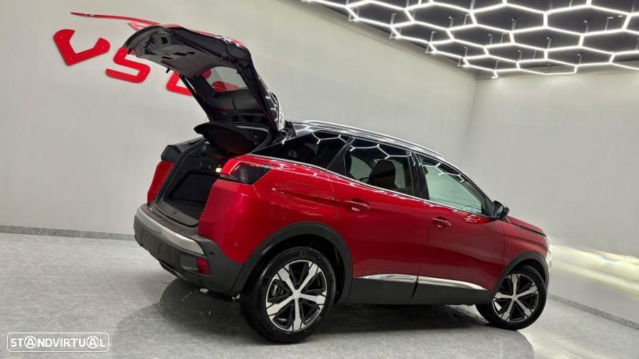 Peugeot 3008 1.5 BlueHDi Allure Pack EAT8 - 37