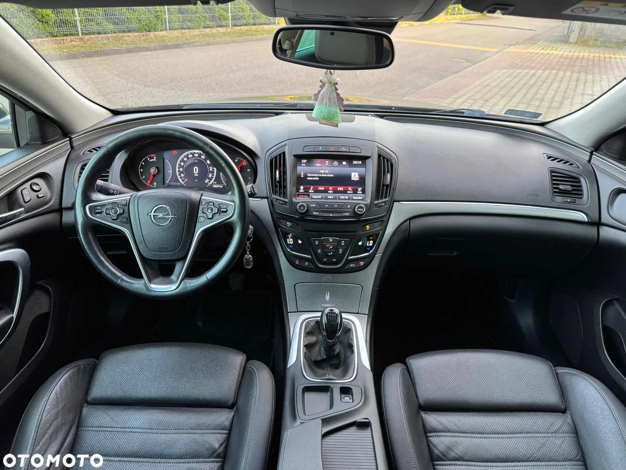 Opel Insignia 1.6 CDTI Cosmo ecoFLEX S&S - 7
