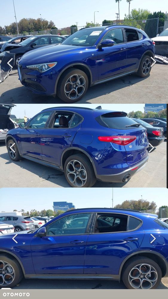 Alfa Romeo Stelvio 2.0 Turbo 16V AT8-Q4 Ti - 20