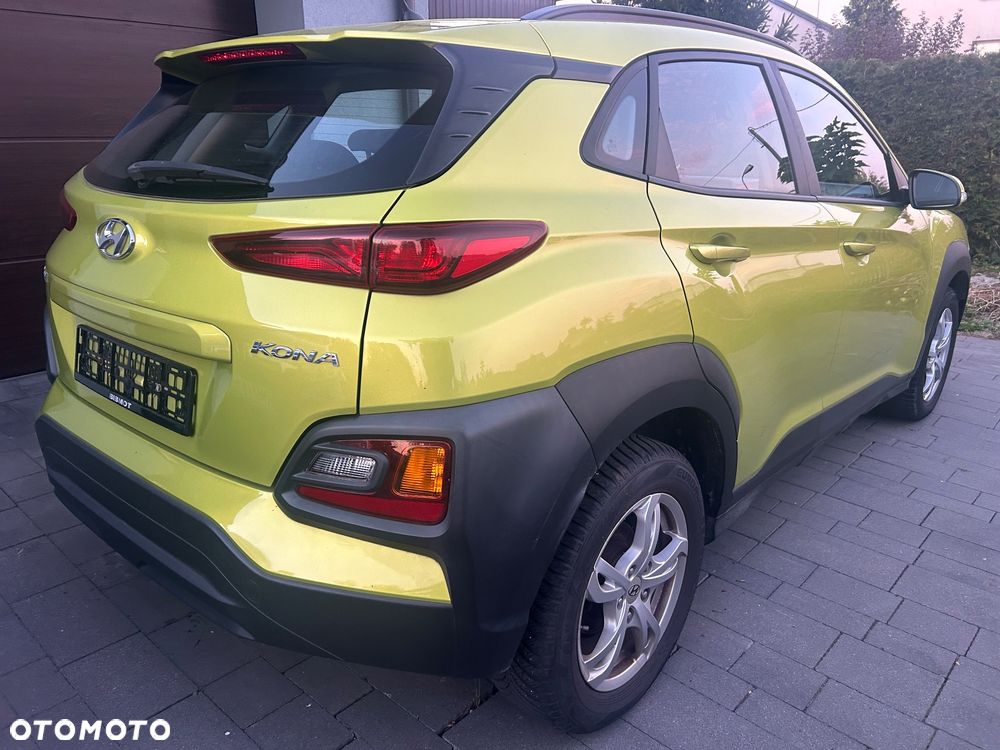 Hyundai Kona 2018 photo 5