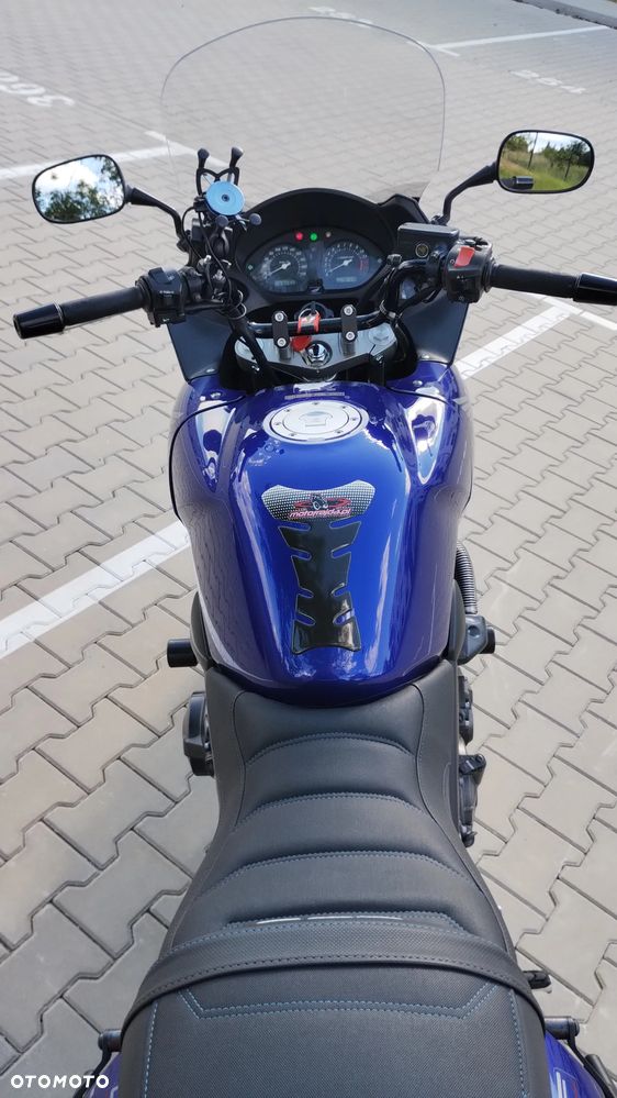 Honda CBF - 25
