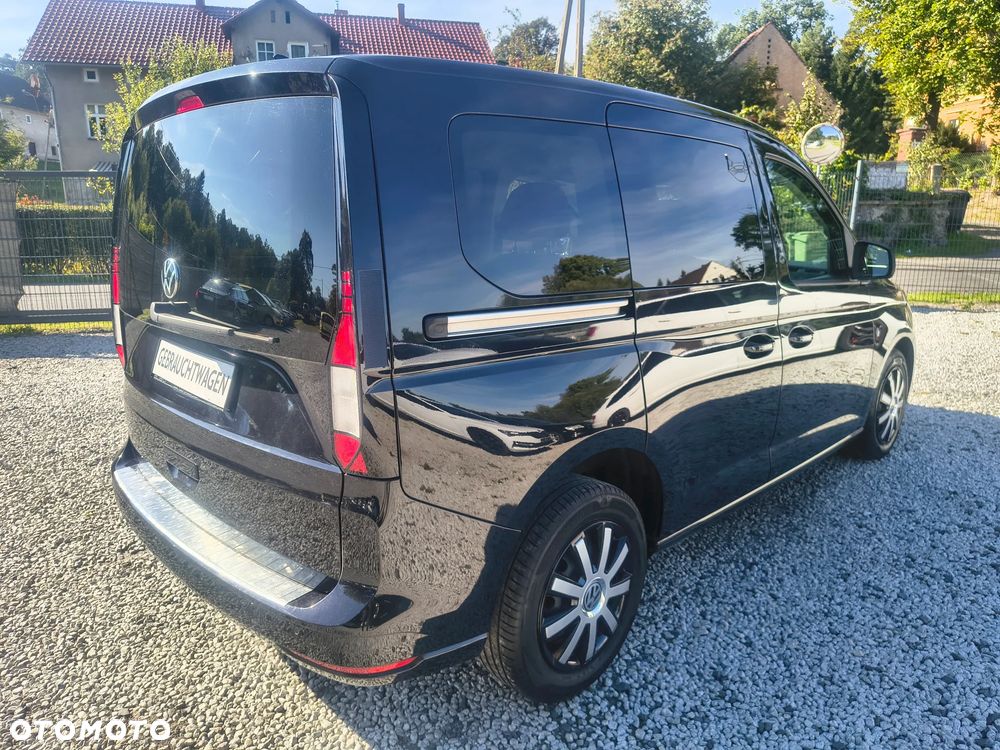 Volkswagen Caddy - 10