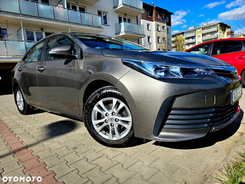 Toyota Corolla 1.33 Comfort - 1