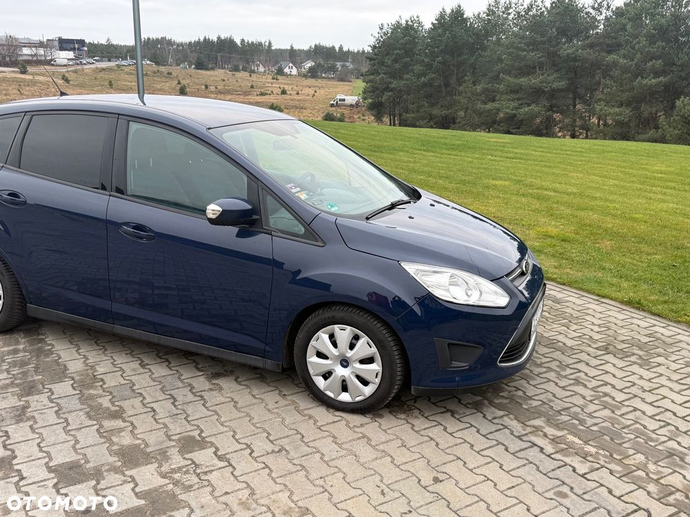 Ford C-MAX 1.0 EcoBoost Start-Stopp-System Trend - 25