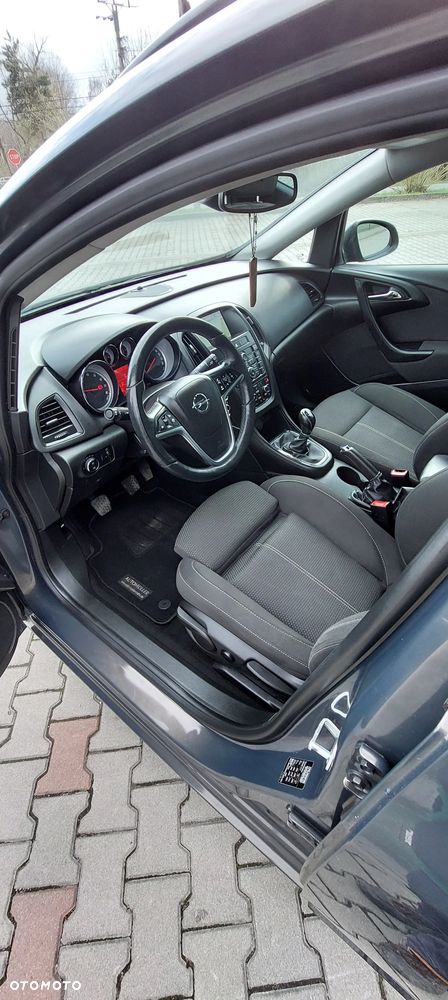 Opel Astra 1.6 SIDI Turbo ecoFLEX Start/S Active - 4