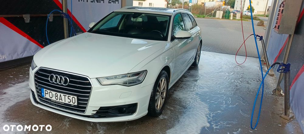 Audi A6 Avant - 5