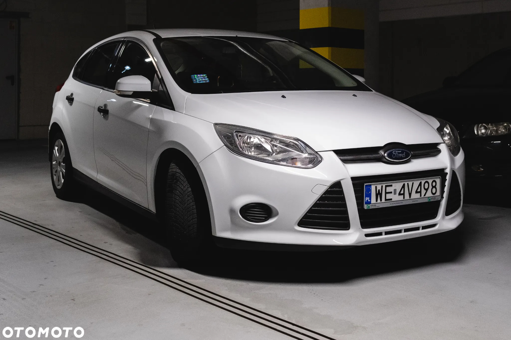 Ford Focus 1.6 TDCi Trend - 4