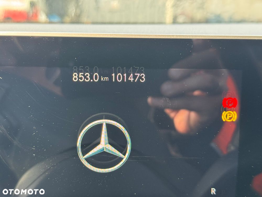 Mercedes-Benz Klasa A 180 d Edition 1 7G-DCT - 24