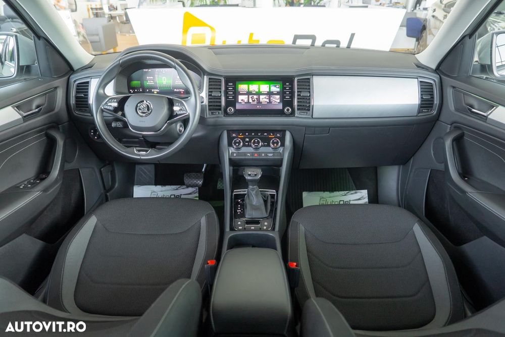 Skoda Kodiaq 2.0 TDI 4X4 DSG Ambition - 17