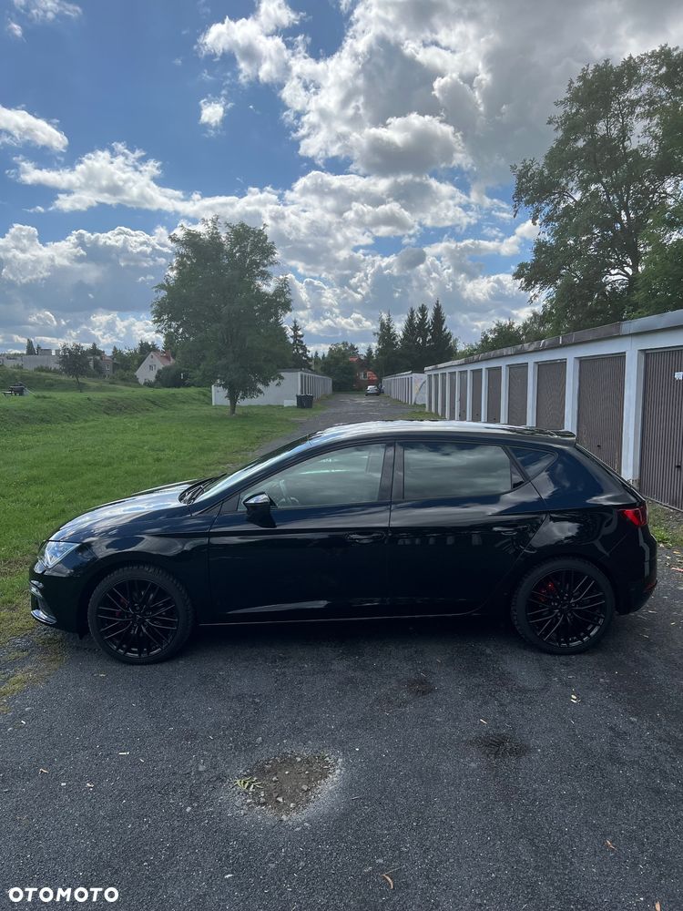Seat Leon 1.4 TSI ACT Start&Stop FR - 2