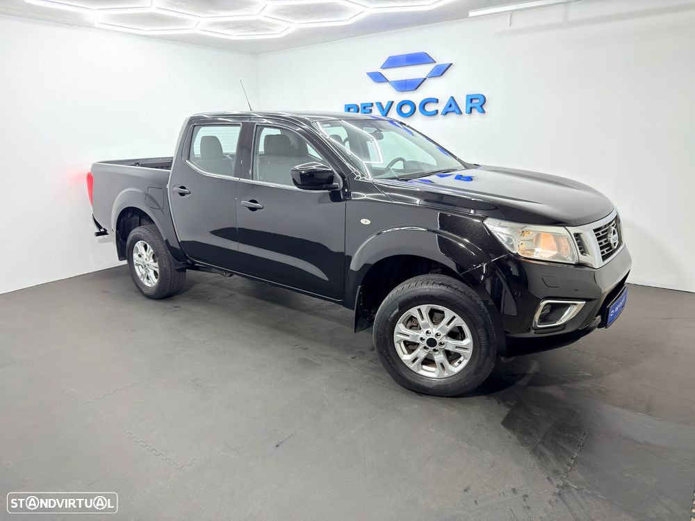 Nissan Navara 2.3 dCi CD 4WD Tekna - 1