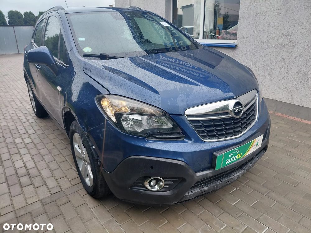 Opel Mokka - 11