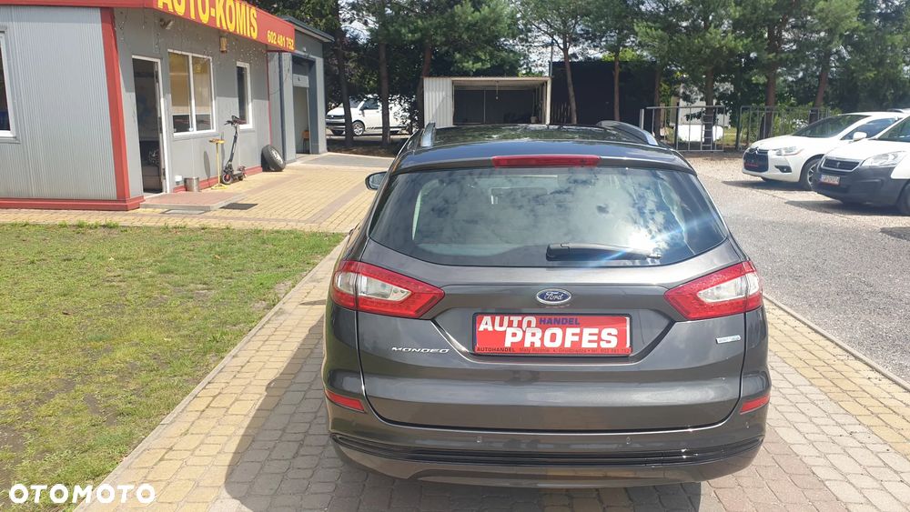 Ford Mondeo 1.5 EcoBoost Start-Stopp Titanium - 5