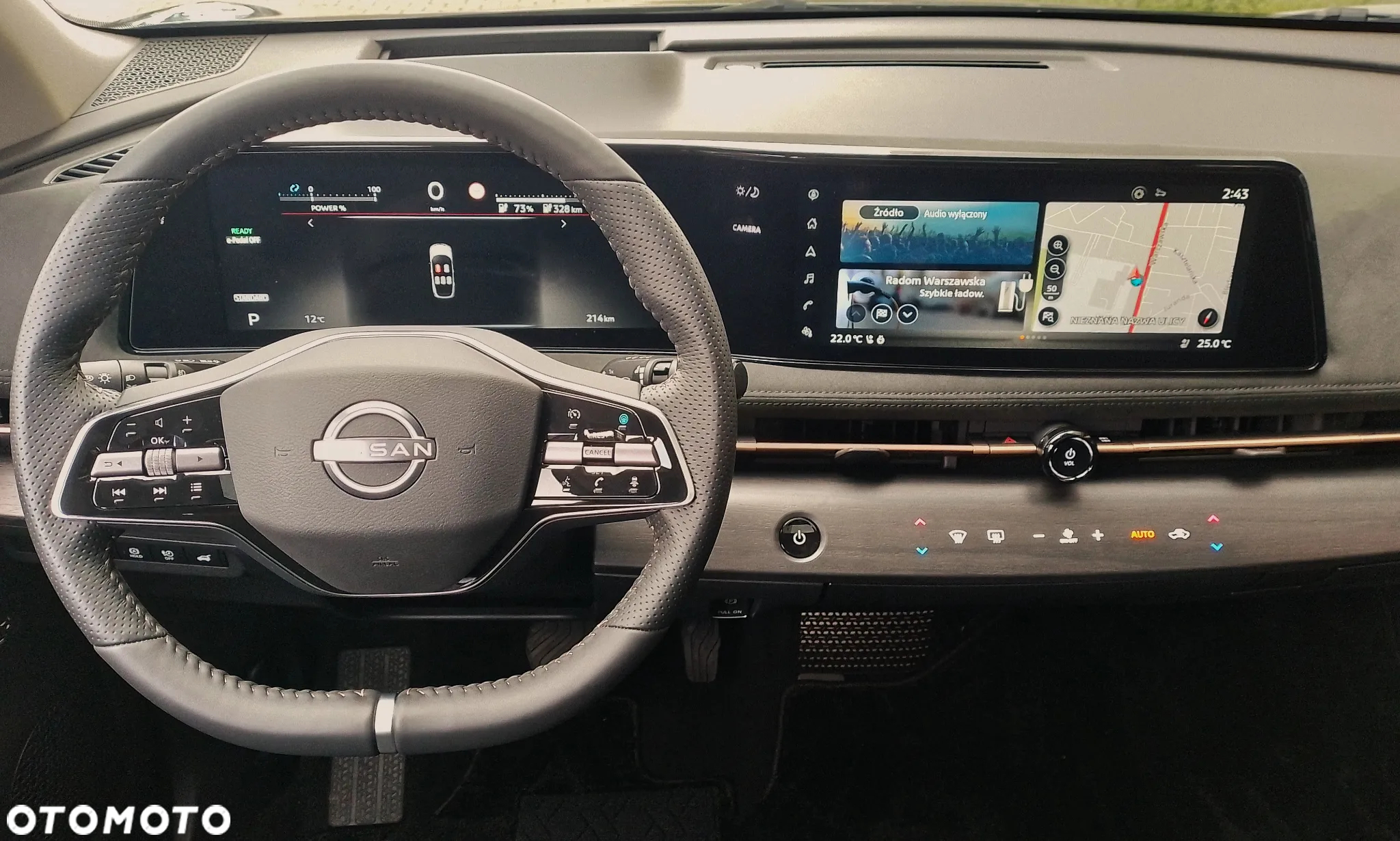 Nissan Ariya 87kWh Evolve - 20