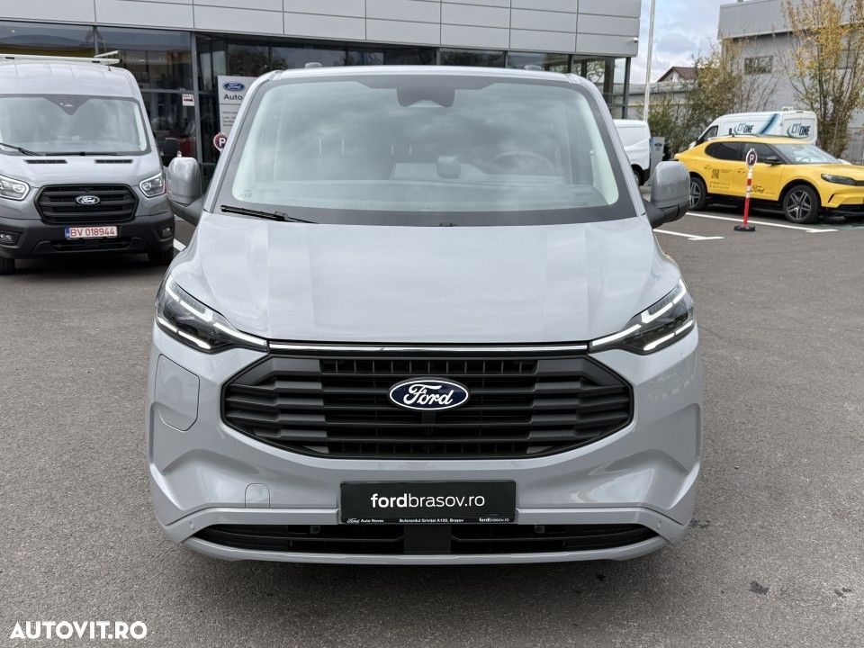 Ford Transit Custom - 3