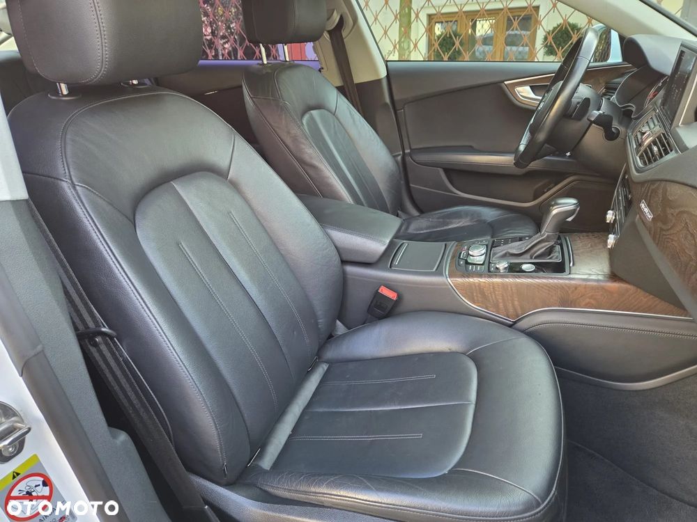 Audi A7 Sportback 3.0 TDI Quattro Tiptronic - 12