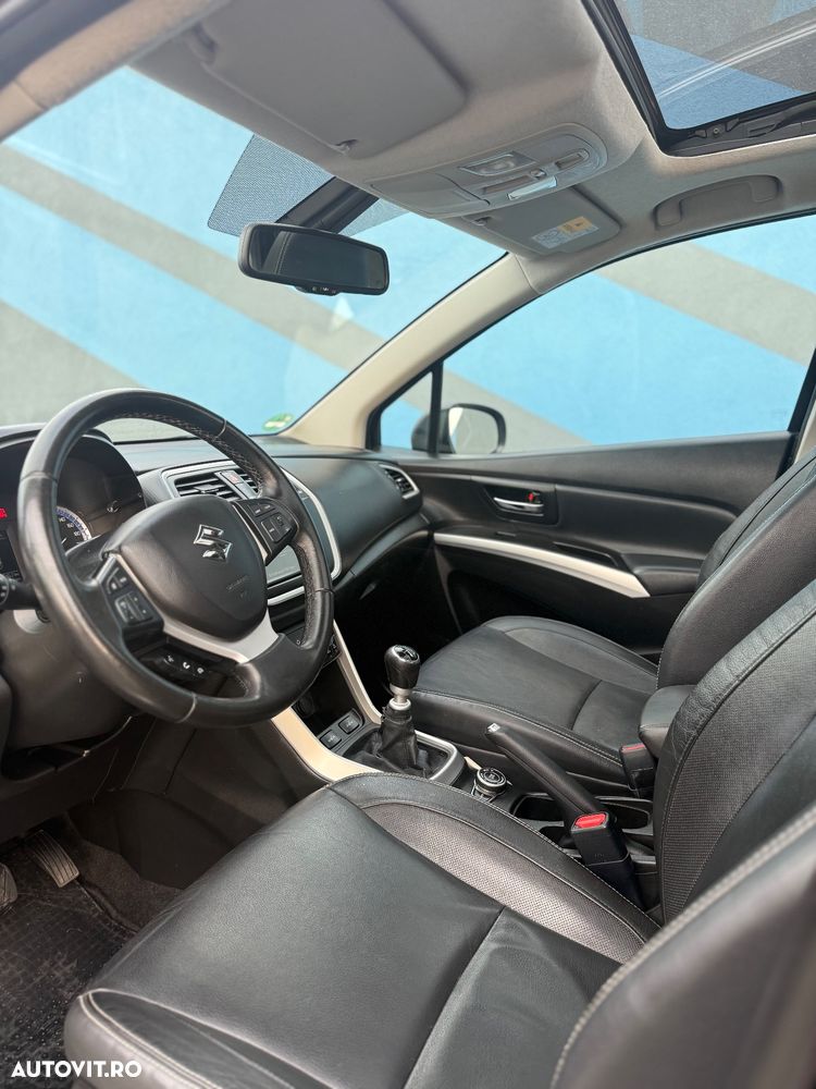 Suzuki SX4 S-Cross 1.6 DDIS 4x4 Comfort+ - 2