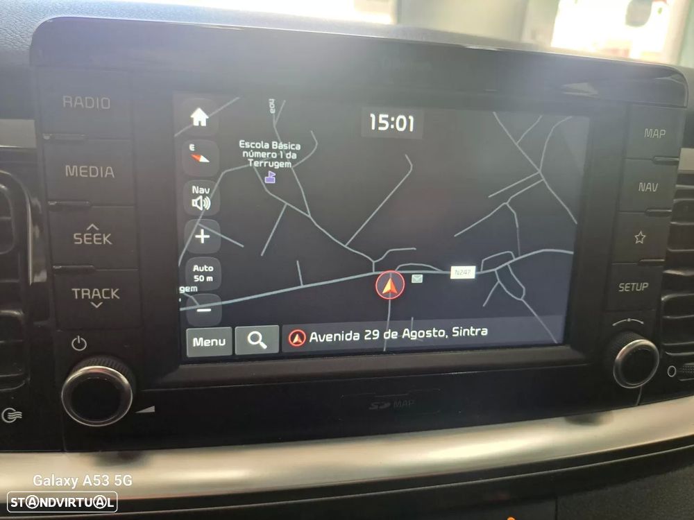 Kia Stonic 1.0 T-GDI SX - 6