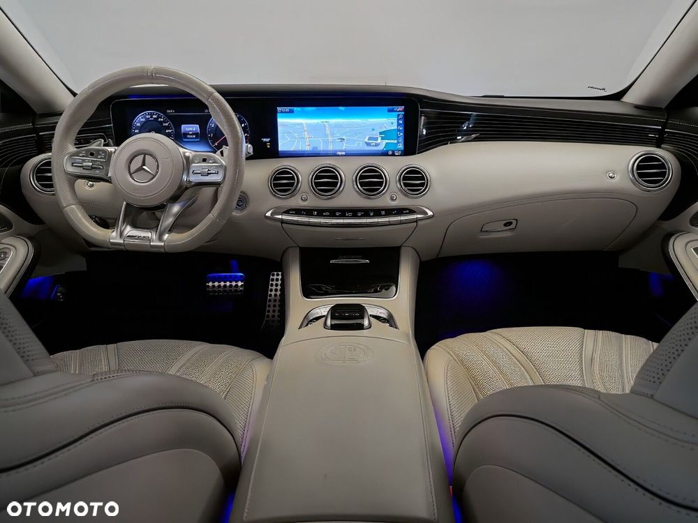 Mercedes-Benz Klasa S - 11