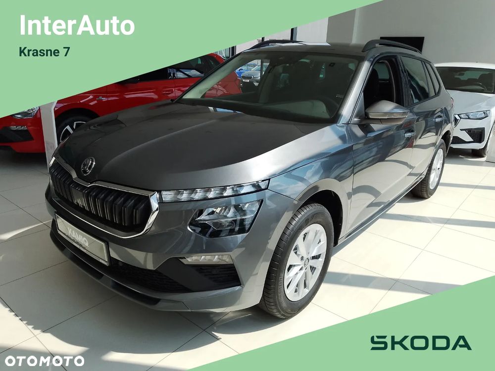 Skoda Kamiq 1.5 TSI Drive DSG - 1