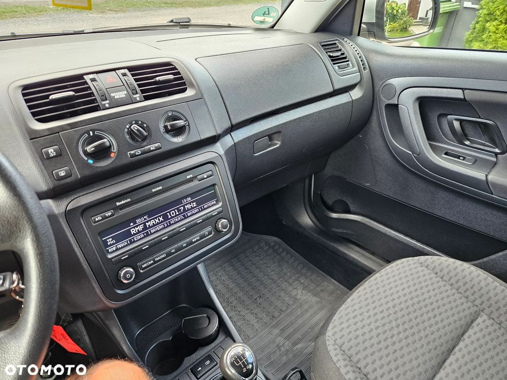 Skoda Fabia 1.2 TSI Ambiente Green tec - 10