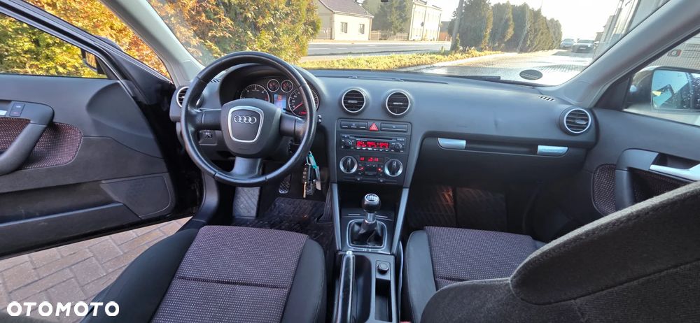 Audi A3 Sportback 2.0 TDI DPF Quattro Attraction - 34