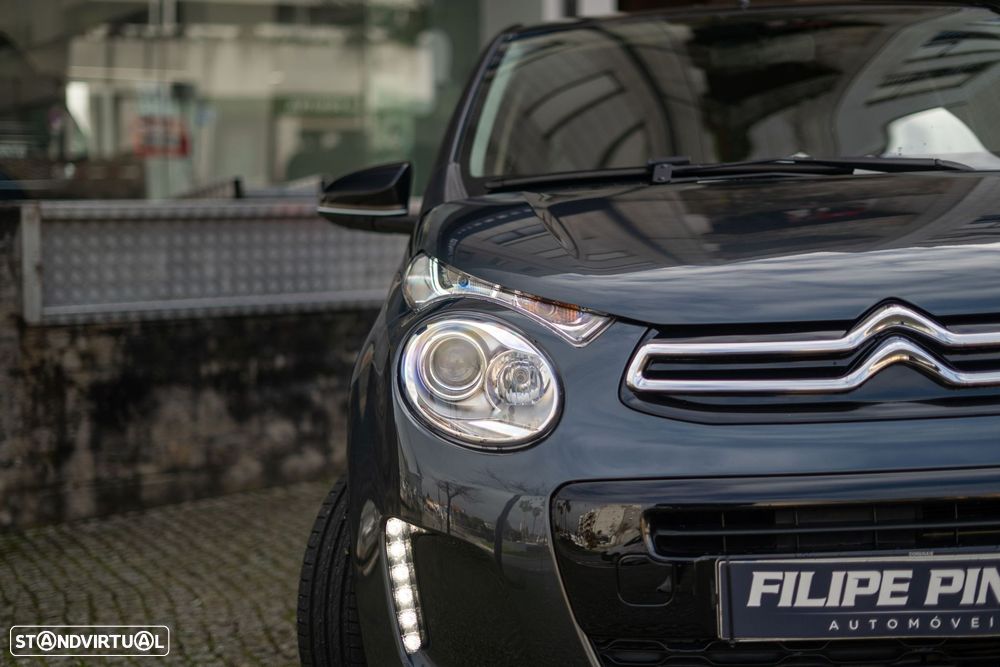 Citroën C1 1.0 VTi Origins - 43