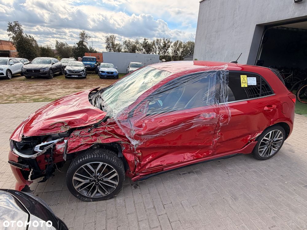 Kia Rio 1.0 T-GDI 120 Mild-Hybrid GT Line - 4
