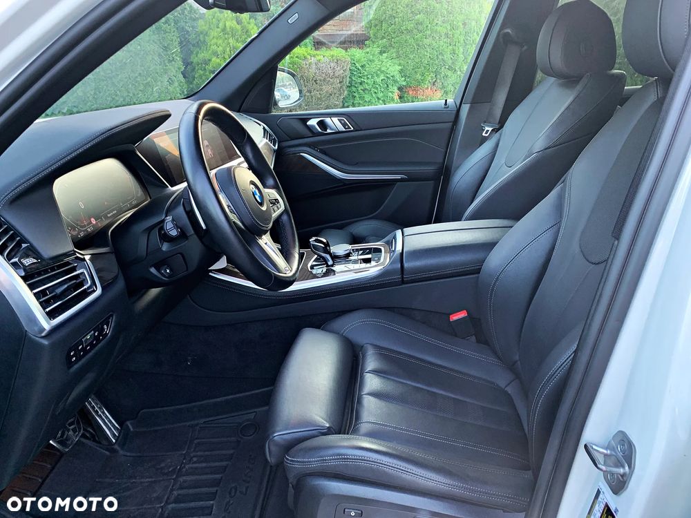 BMW X5 xDrive40i sport - 10