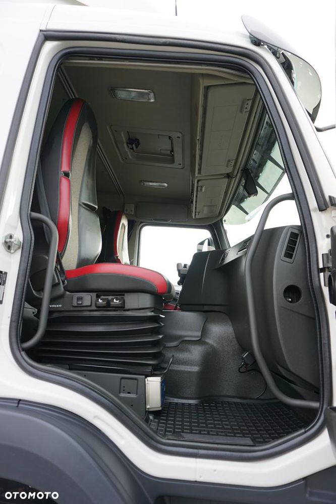 Volvo FM / 410 / ACC / EURO 6 / WAGA 6800 KG / MAŁY PRZEBIEG - 8