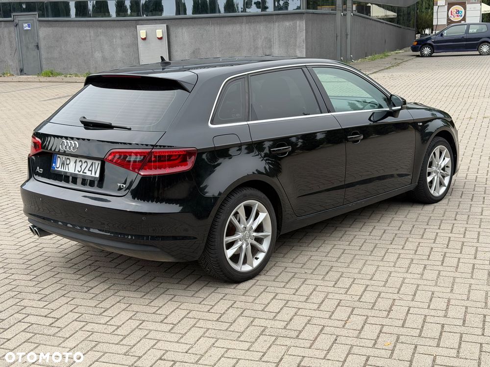 Audi A3 Sportback - 7
