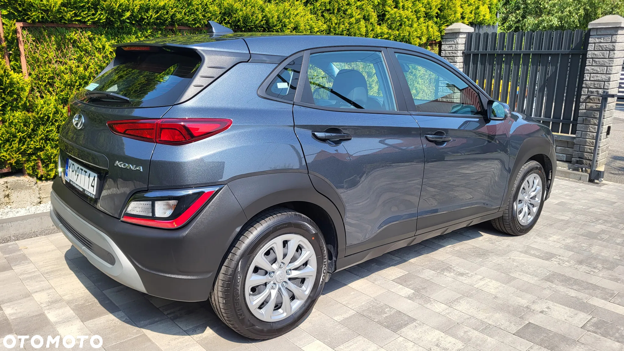 Hyundai Kona 1.0 T-GDI Comfort - 3