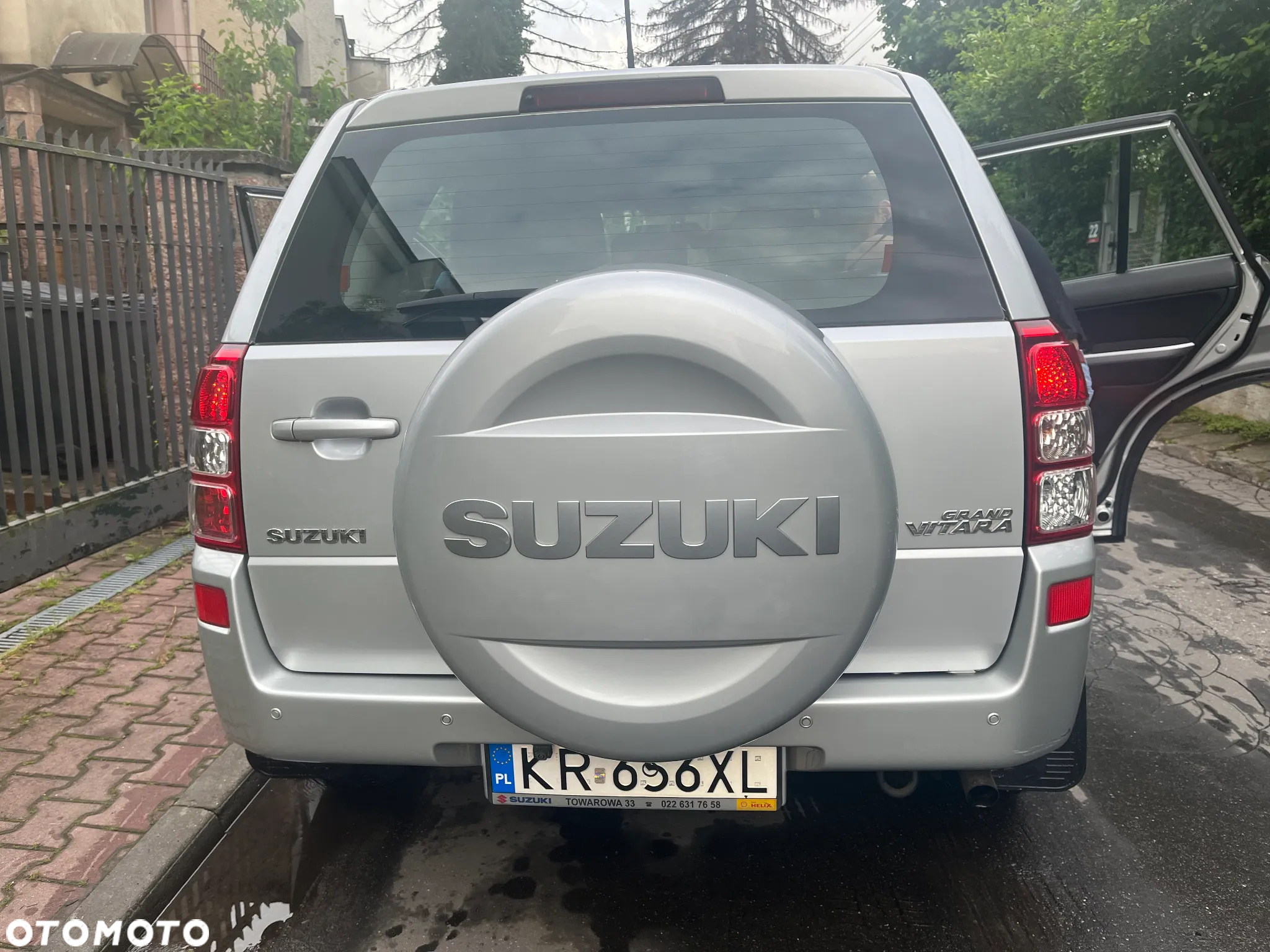 Suzuki Grand Vitara 2.0 - 4