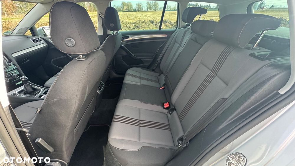 Volkswagen Golf Variant 1.2 TSI BlueMotion Technology Allstar - 30