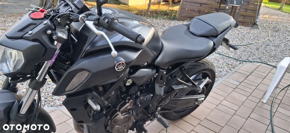 Yamaha MT - 21
