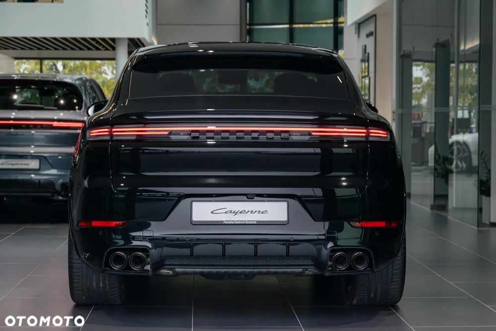 Porsche Cayenne E-Hybrid PHEV Black Edition - 7